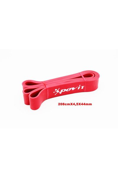 Povit Latex Power Band Resistance Rubber Extra Hard Mb-34030k