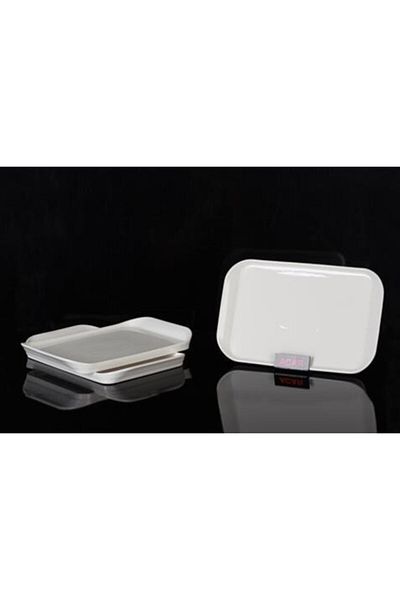 ACAR Ser10347 Porcelain Boat Serving Plate