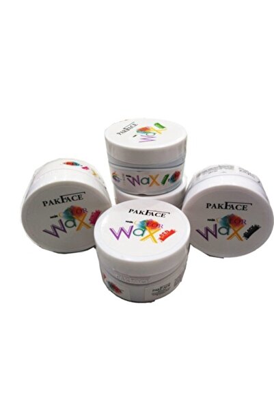 pakface wax Pakface Hair Color Wax Pıng