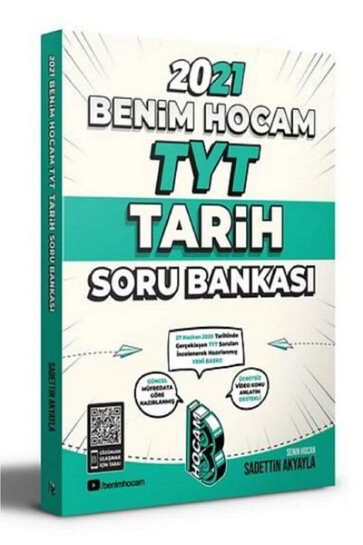 benim hocam yayinlari 2021 tyt tarih
