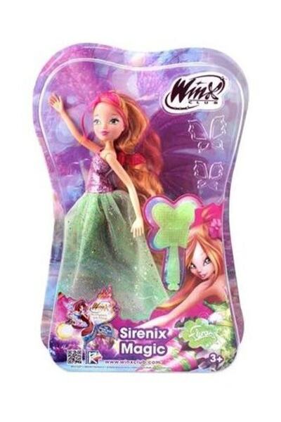 winx Club Sirenix Restyle  - Flora