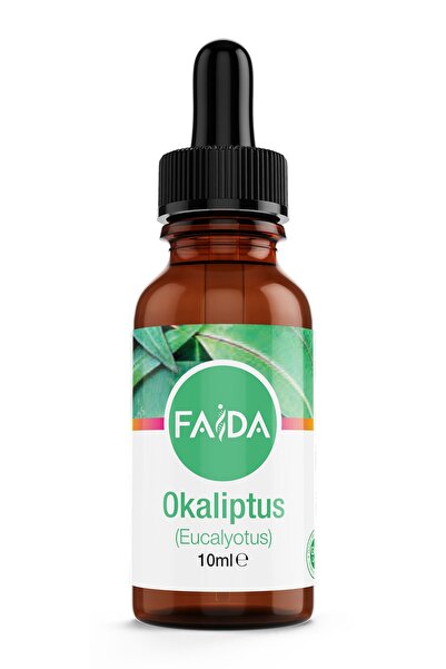 Faida زيت الأوكالبتوس الأوكالبتوس - 10 مل