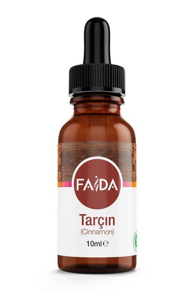 Faida Cinnamon Cinnamon Oil - 10 ml