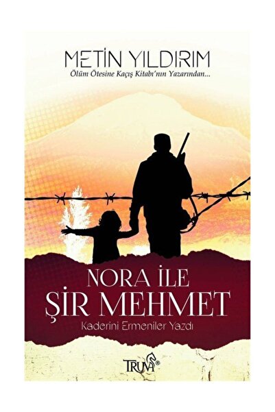 Truva Yayınları Nora Ile Şir Mehmet