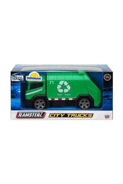 Teamsterz Dc Trucks City Vehicles - S 00064491