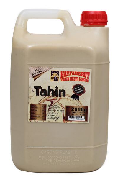 Hayfabarut Taş Değirmen Tahin 2886gr