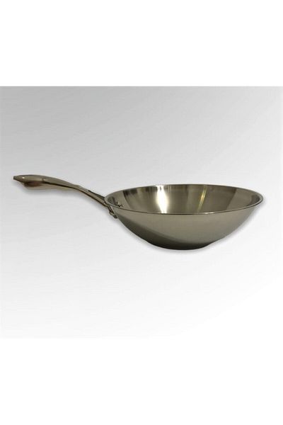 Tupperware Swan Wok Pan