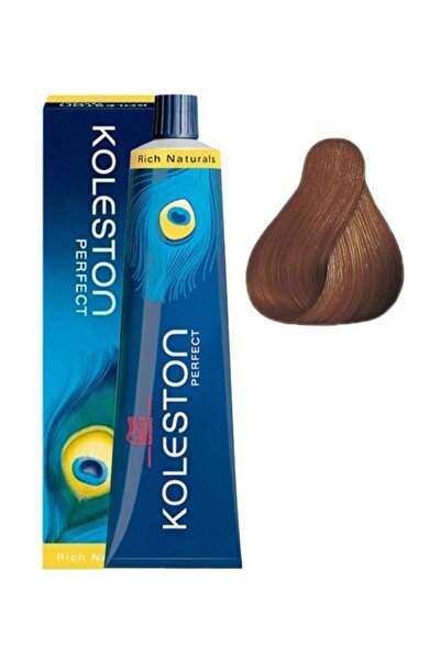 Wella Professionals Koleston Perfect Açık Altın Kahve Boya 7.37  60ml