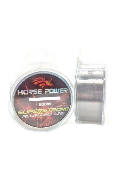 NIPPON Horse Power Olta Misinası 300Mt 0.30 mm