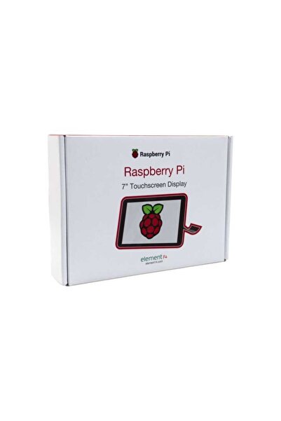 Raspberry Pi Resmi Dokunmatik Ekran