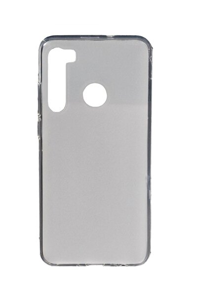 Microcase Htc Desire 20 Pro Uyumlu Serisi Silikon Kılıf - Şeffaf