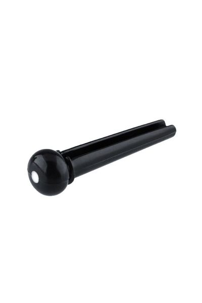 Planet Waves مجموعة Planetwaves Endpin باللون الأسود 6 دبوس جسر + أليس بينا)