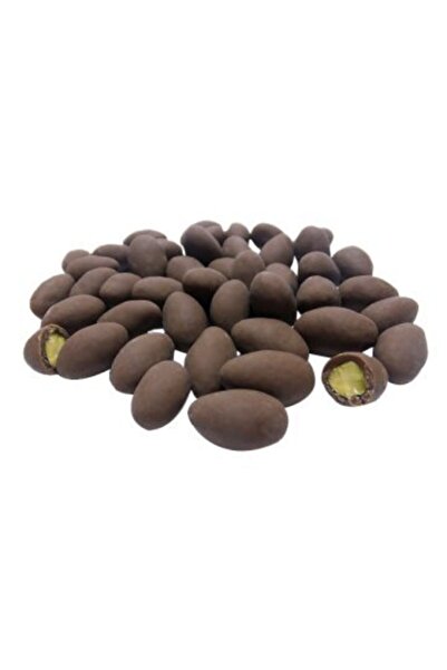 DALKIR GIDA Sütlü Çikolata Kaplı Antep Fıstık Draje 250 Gr Mat Fıstık