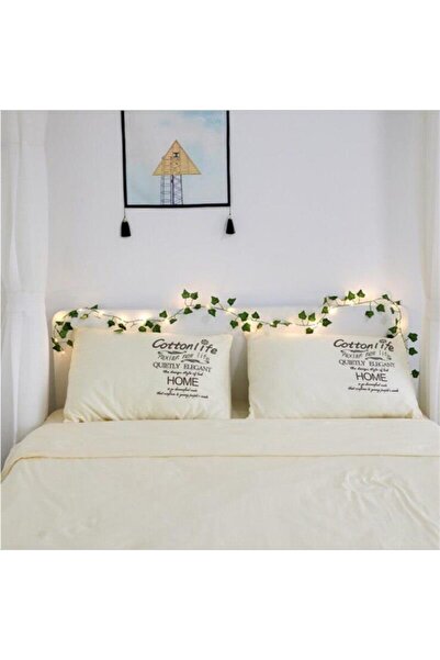 Nettenevime Led Sarmaşık Işıklı Yapay Sarmaşık Ve Peri Led 210cm