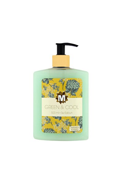 Migros صابون سائل جرين كول بريميوم 500 مل
