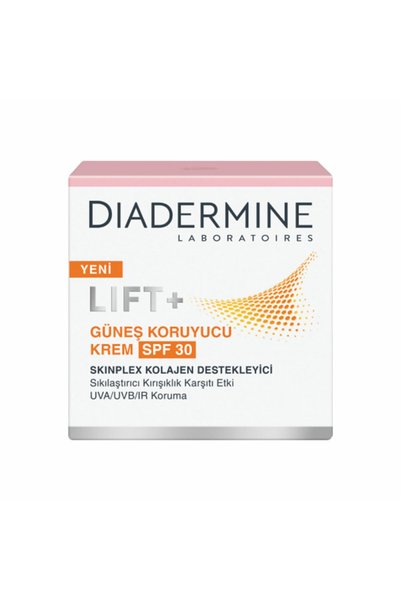 Diadermine ليفت بلس صن بروتكت بعامل حماية من الشمس 30، 50 مل