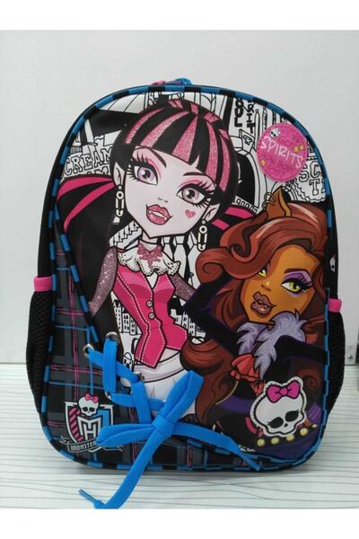 Hakan Çanta Monster Hıgh Ana Okulu Çantası 47602