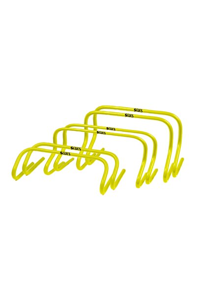 SCUCS Sarı Engel Seti 15-30-45 cm 6'lı
