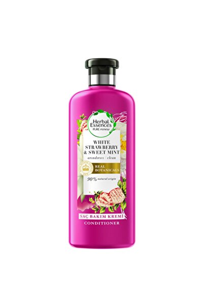 Herbal Essences بلسم الفراولة البيضاء 360 مل