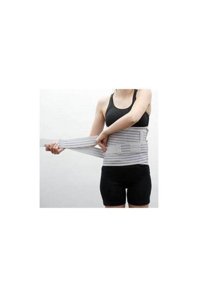 NillFlex Lumbosacral Çelik Balenli Korse (bedensiz)