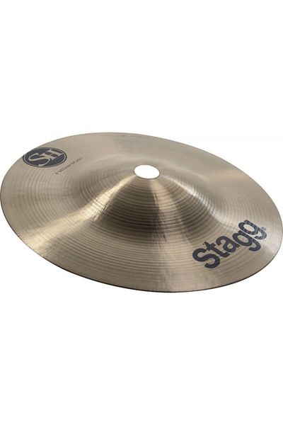 STAGG Sh Medium Splash Cymbal Sh-sm6r 6-inch