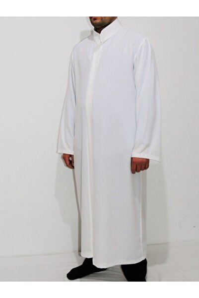 koçaktoptan الألبكة النسيج عادي القاضي طوق عباءة