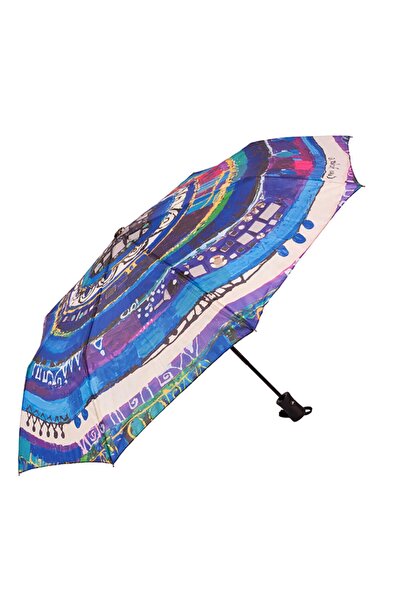 Biggdesign Evil Eye Mini Umbrella by Canan Barber