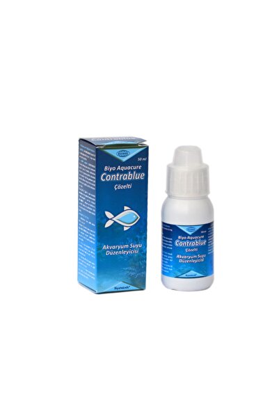 Biyoteknik Biyo Contra Blue 50 ml SKT: 11/2028