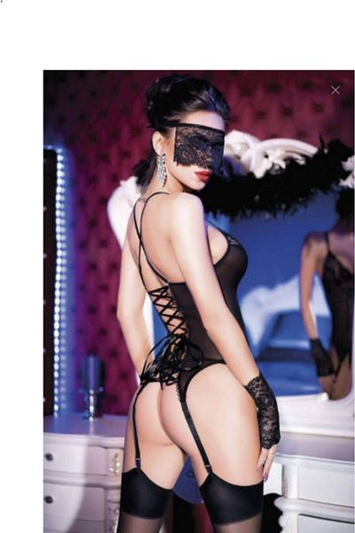 For Dreams Fantazi 8229 - Body cu Bretele, Model Tro18229