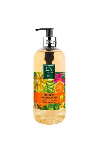 Eyüp Sabri Tuncer Bodrum Tangerine Liquid Soap 500 Ml