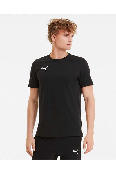 Puma Teamgoal 23 Casual Tee Ανδρικά T-shirts με κοντό μανίκι μαύρο 65657803