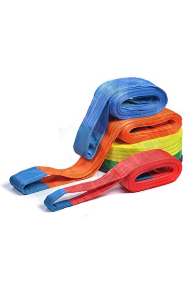 SEDİR حبل قماش بوليستر 4 طن - 6 متر