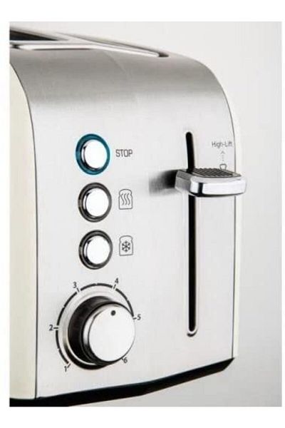 Fakir Rubra Toaster