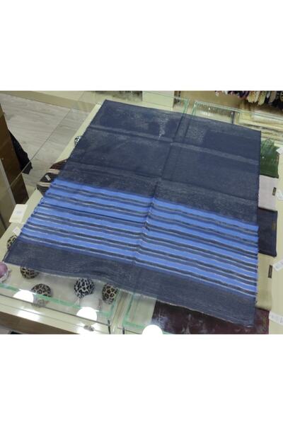 Aker Çizgili Damla Şal 922