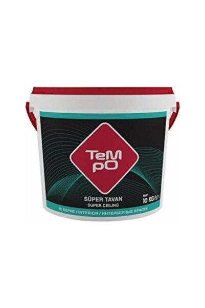 Tempo Süper Tavan 17.5 Kg