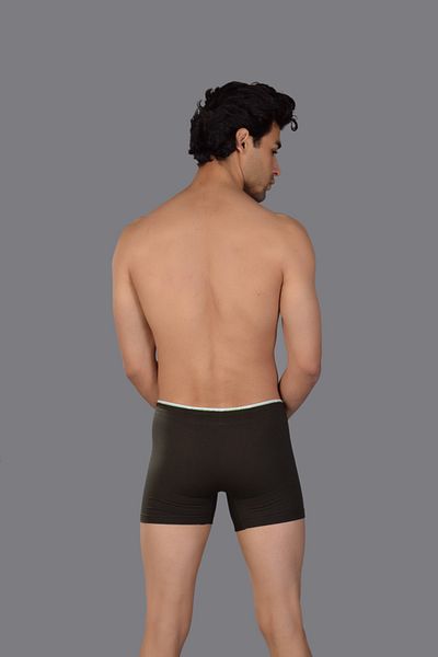 COTBOXER Ανδρικό Boxer - Modal Havlubel Khaki