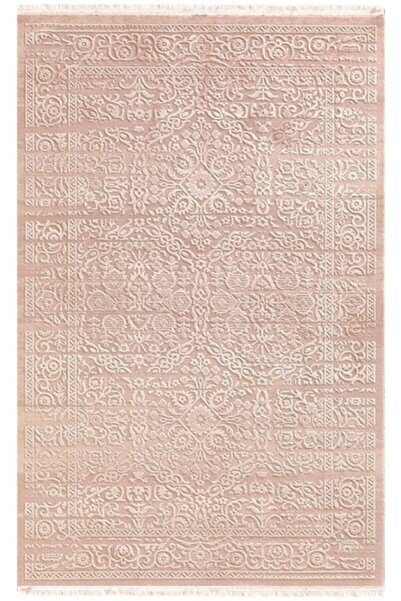 Efsane Pembe Yakamoz Koleksiyonu Halı 15191-55