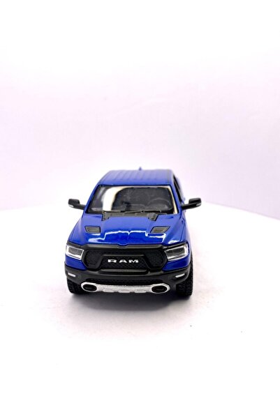 Kinsmart Çek Bırak 2019 Dodge Ram 1500 ( Mavi )