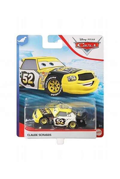 CARS Arabalar 3 Tekli Karakter Araçlar Dxv29 Gkb20 Claude Scruggs