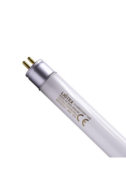 Ligtex Liğtex 8w 6500k T5 G5 Floresan Ampul 5 Adet