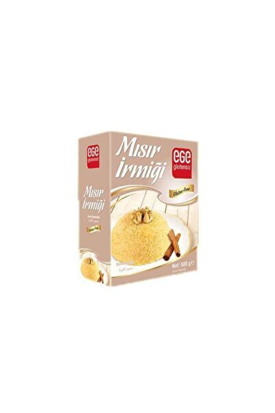 Tarım Kredi Ege Glutensiz Mısır Irmiği 500gr  Gluten Free