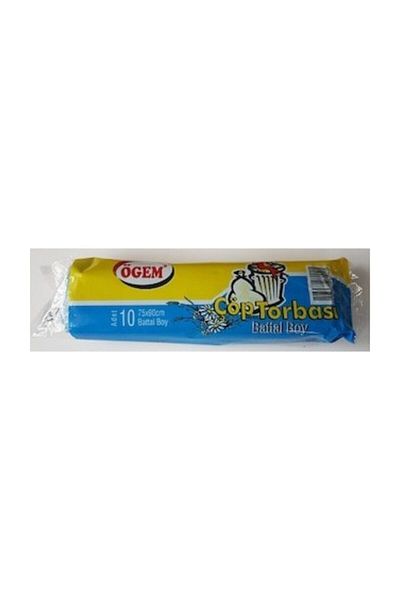 Ögem King Size Garbage Bag 75x90 Cm 5 Pieces