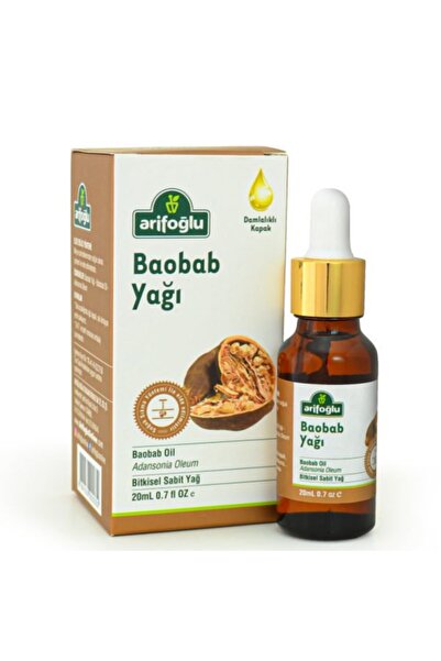 Arifoğlu زيت الباوباب 20 مل