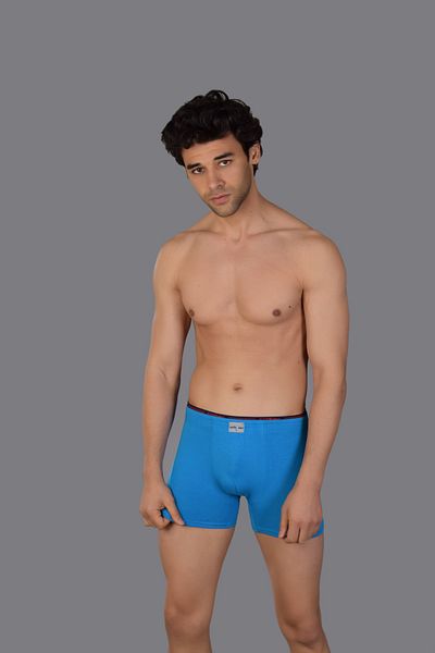COTBOXER Ανδρικό Boxer Blue - Modal Havlubel