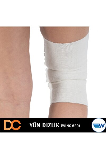 Wingmed Yün Dizlik (kireçlenme, Diz Ağrıları Ve Sıcak Tutmak Için)