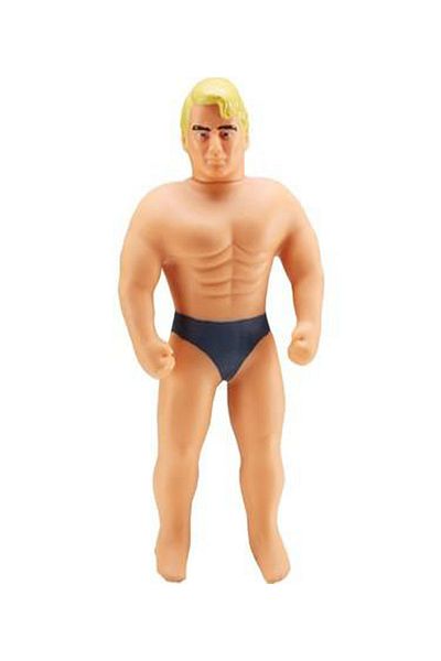 Stretch Armstrong Mini Extending Rubber Man 15 cm