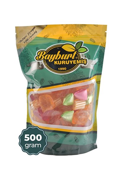 Bayburt Kuruyemiş Karışık Akide 500 gr