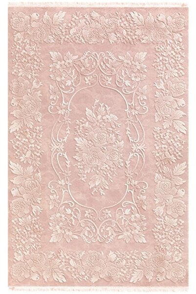 Efsane Pembe Yakamoz Koleksiyonu Halı  15189-055