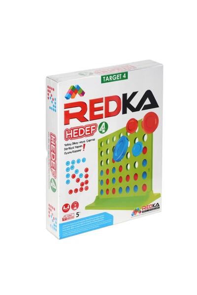 Redka Hedef 4
