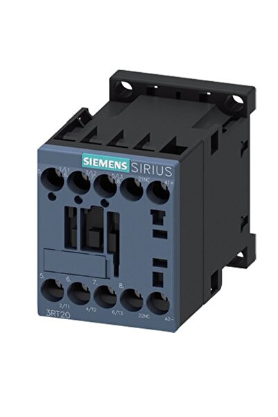 Siemens Sırıus Kontaktör Ac 230v Bobinli, 7,5 Kw, 1no